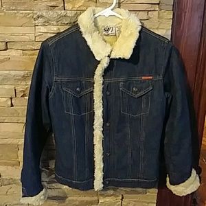 Jeans jacket